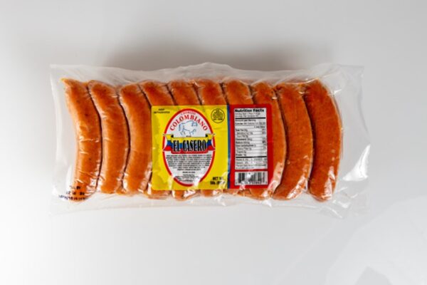 Chorizo Colombiano