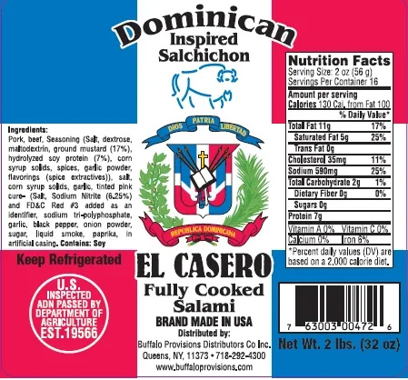 Salchichon Dominicana - Image 4