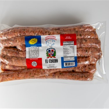 Dominican Longaniza - Image 2