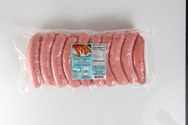 Chorizo Parrillero
